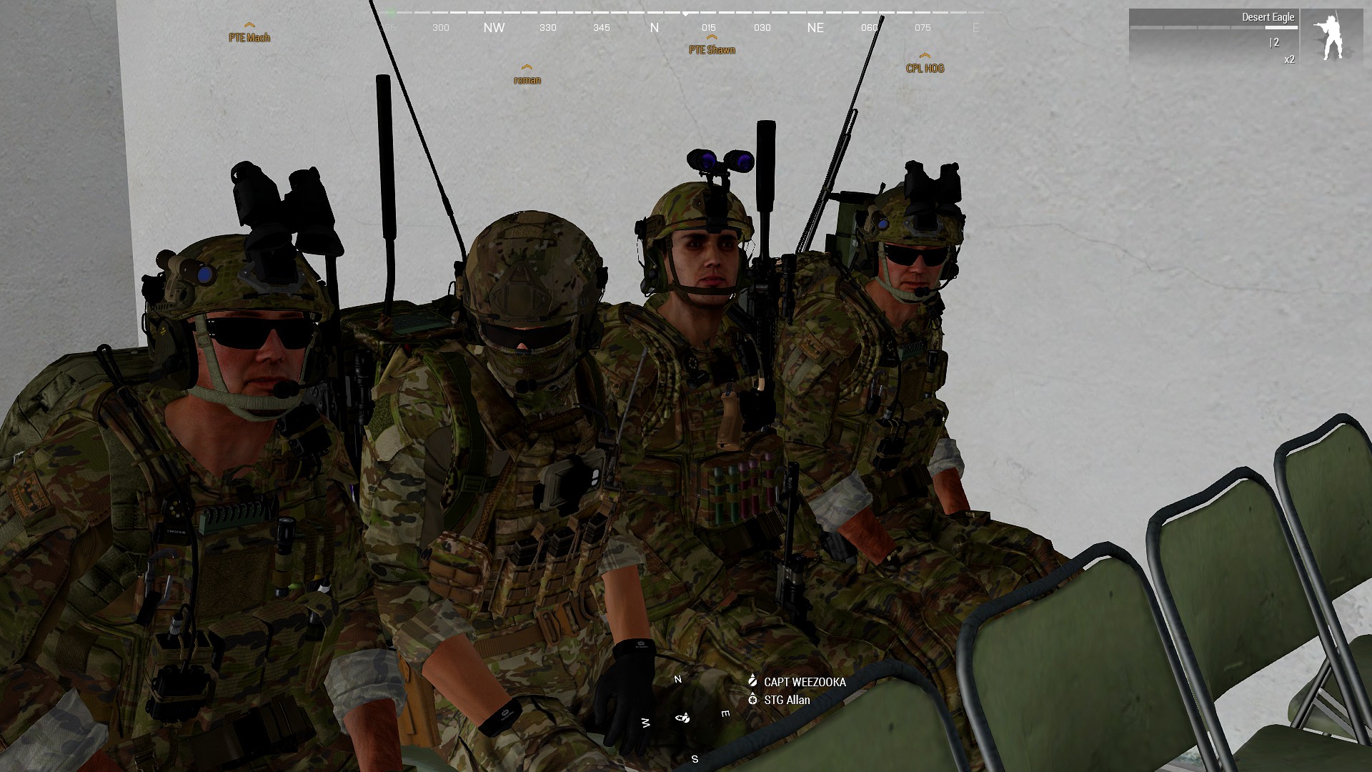 M4 - Operation Sound Splash